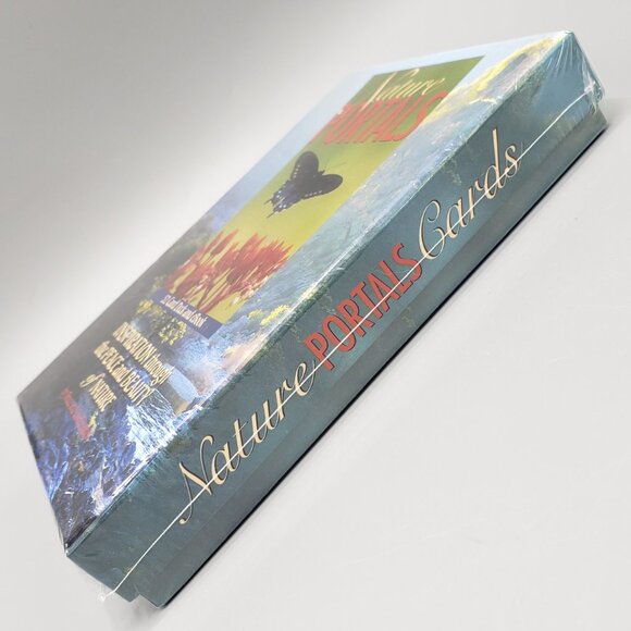 NEW Nature Portals 52 Card Deck with eBook by Bruce and Carol Malnor Inspiration - Picture 7 of 11